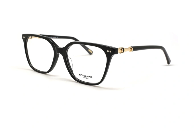 عینک طبی کائوچویی اوسه - OSSE OS12505 - عکاسی وحدت - عکس زاویه سه رخ