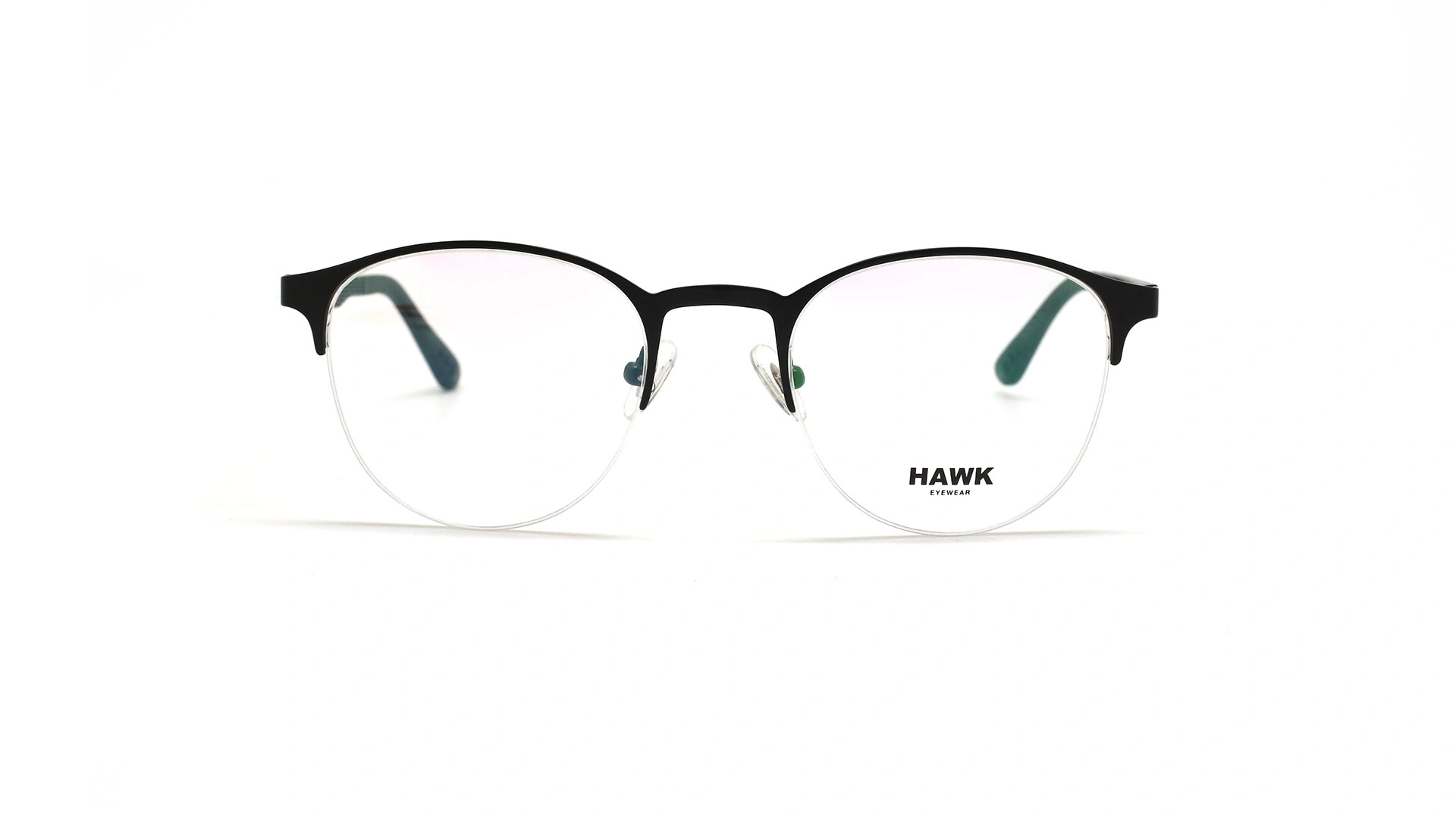 عینک طبی زیرگریف هاوک - HAWK HW7450 - عکاسی وحدت - عکس زاویه روبرو