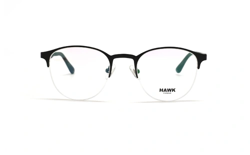 عینک طبی زیرگریف هاوک - HAWK HW7450 - عکاسی وحدت - عکس زاویه روبرو