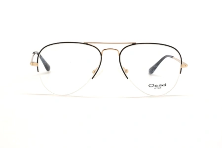 عینک طبی زیرگریف خلبانی اوسه - OSSE OS12414 - عکاسی وحدت - عکس زاویه روبرو