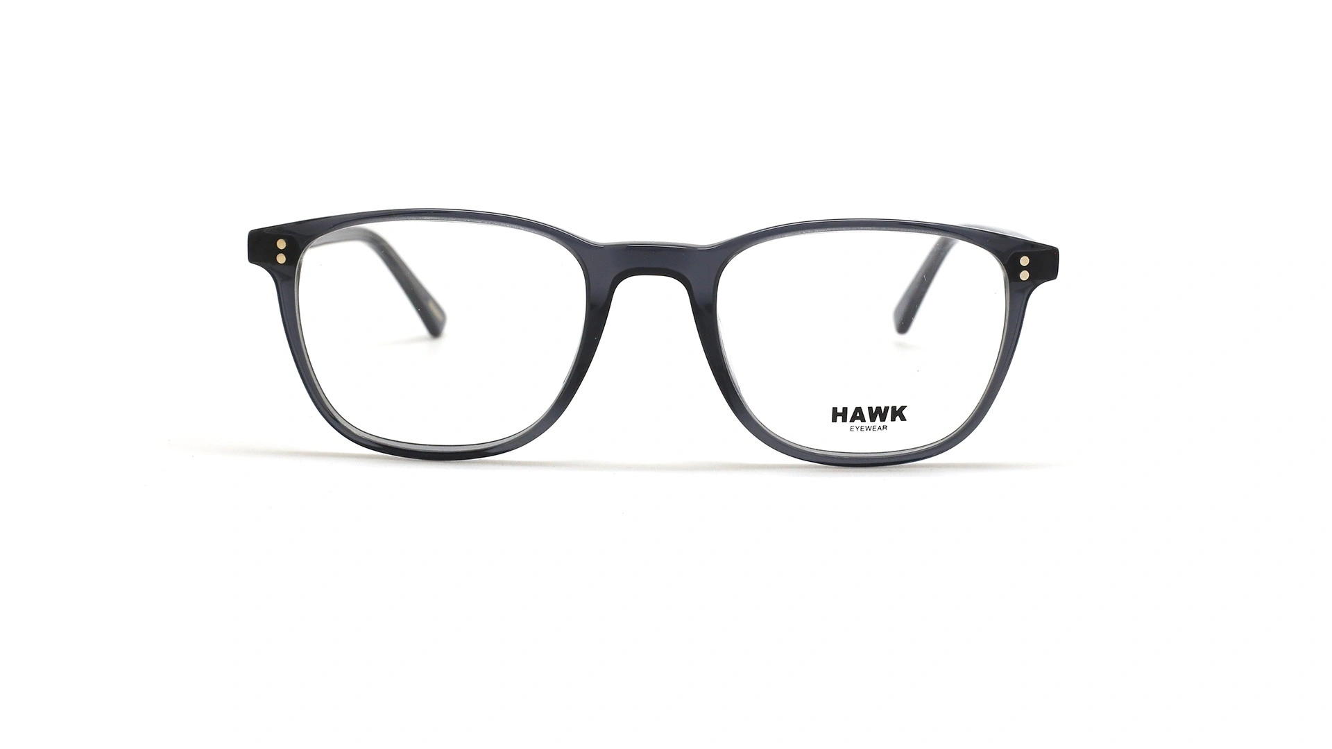 عینک طبی کائوچویی هاوک - HAWK HW7134 - عکاسی وحدت - عکس زاویه روبرو