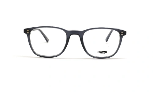 عینک طبی کائوچویی هاوک - HAWK HW7134 - عکاسی وحدت - عکس زاویه روبرو