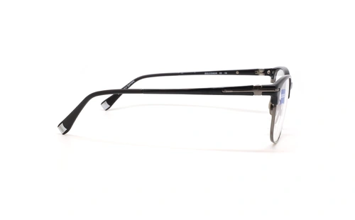 عینک طبی تیتانومی کلاب مستر زایس - ZEISS ZS30007 - عینک وحدت - عکس زاویه کنار