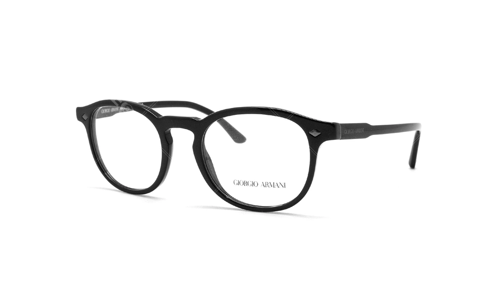 عینک طبی کائوچویی جورجیو آرمانی - GIORGIO ARMANI AR7136 - عکاسی وحدت - عکس زاویه سه رخ