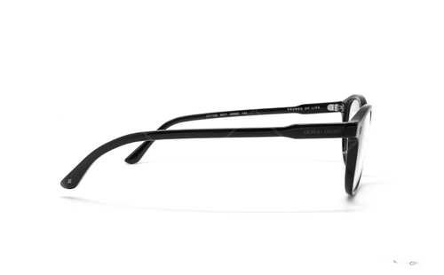 عینک طبی کائوچویی جورجیو آرمانی - GIORGIO ARMANI AR7136 - عکاسی وحدت - عکس زاویه کنار