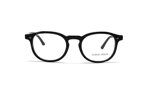 عینک طبی کائوچویی جورجیو آرمانی - GIORGIO ARMANI AR7136 - عکاسی وحدت - عکس زاویه روبرو