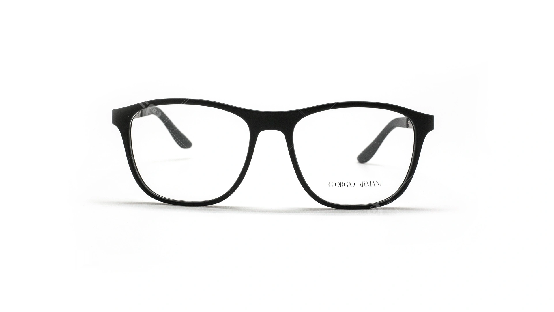 عینک طبی دسته چوبی جورجیو آرمانی - GIORGIO ARMANI AR7135 - عکاسی وحدت - عکس زاویه روبرو