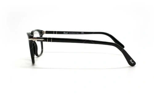 عینک طبی کائوچویی مربعی پرسول - PERSOL PO3117V - عکاسی وحدت - عکس زاویه کنار