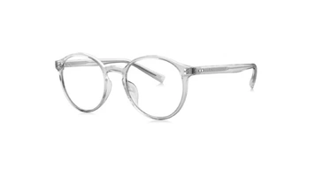 عینک طبی گائوچویی بولون - BOLON BD3000 B90 - عکس از زاویه سه رخ