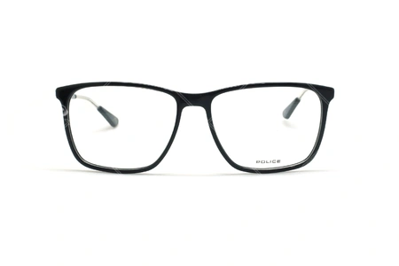 عینک طبی پلیس - POLICE VPL689 MARK2 - عکاسی وحدت - عکس زاویه روبرو