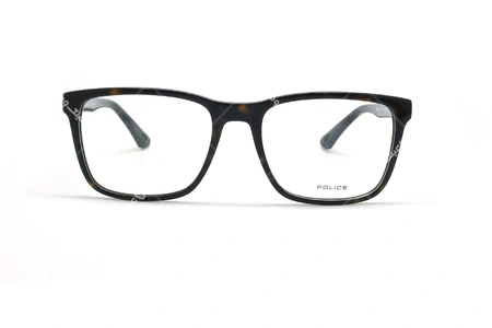 عینک طبی پلیس - POLICE VPLA41 DRIFT EVO1-عکاسی وحدت - عکس زاویه سه رخ