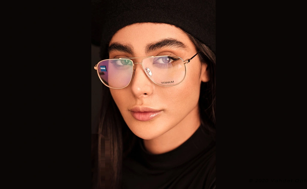 عینک طبی خلبانی زایس ZEISS ZS40023