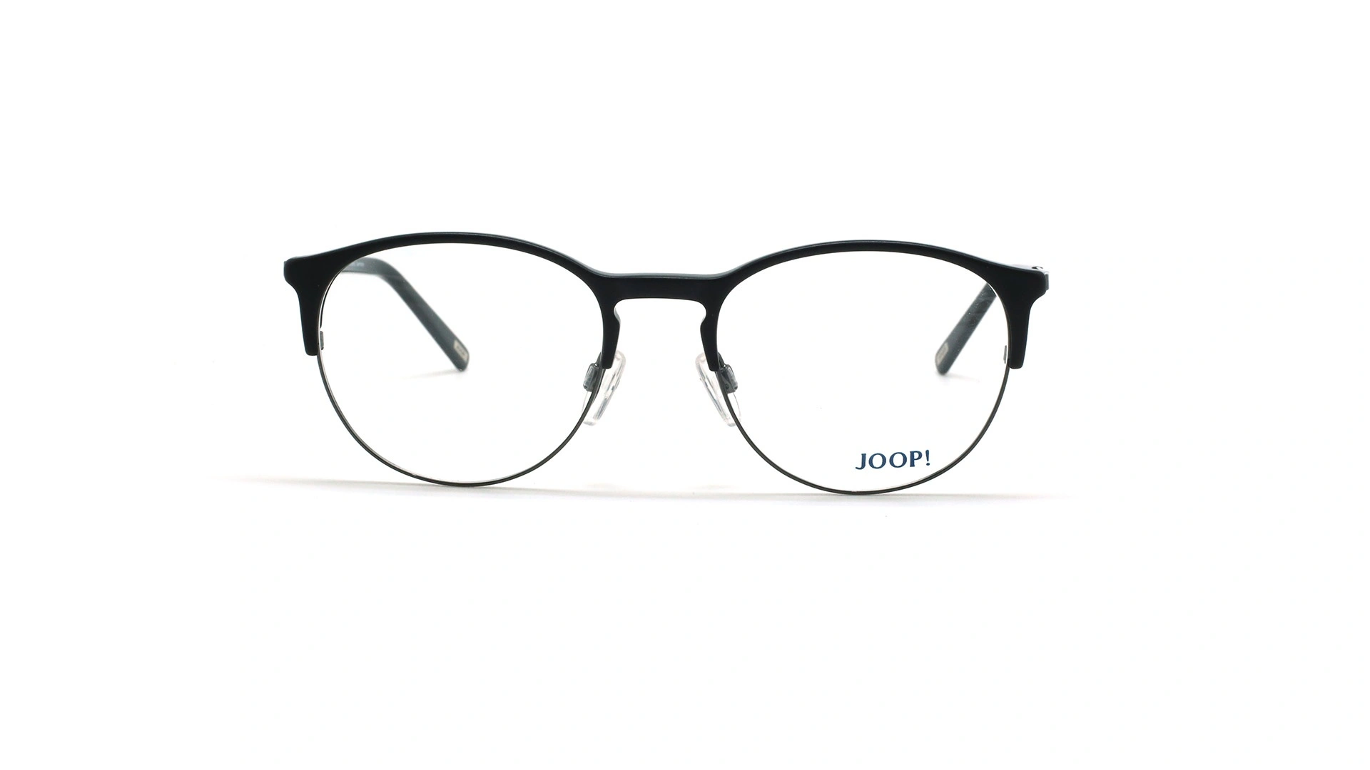 عینک طبی کلاب راند جوپ - JOOP 83233- مشکی - عکاسی وحدت - زاویه روبرو
