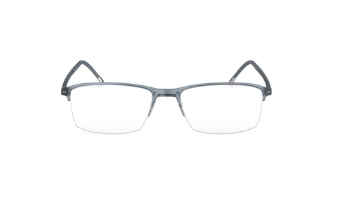 عینک طبی زیرگریف سیلوئت -2914 Silhouette SPX - طوسی - عکاسی وحدت - زاویه روبرو