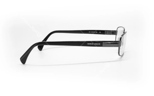 عینک طبی جورجیو آرمانی - GIORGIO ARMANI GA714 - مشکی - عکاسی وحدت - زاویه کنار