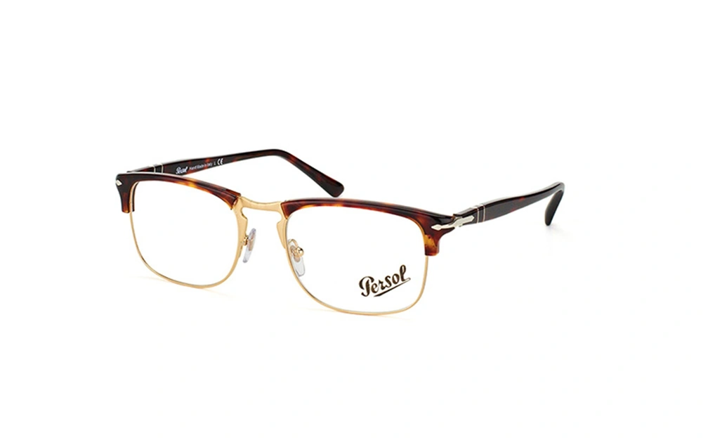 فریم طبی کلاب مستر مستطیلی پرسول - Persol PO8359-V