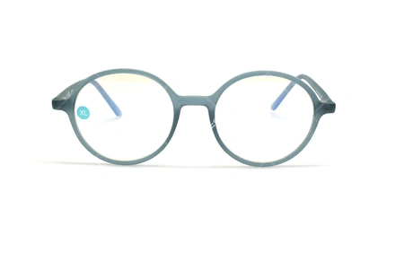 عینک آماده بلوکنترل ویستان VISTAN OB1593 - آبی - عکاسی وحدت - زاویه روبرو