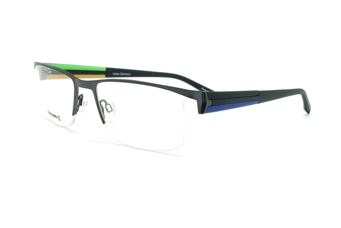 عیننک طبی با دسته های چند رنگ - Changeme vistan 1787-2