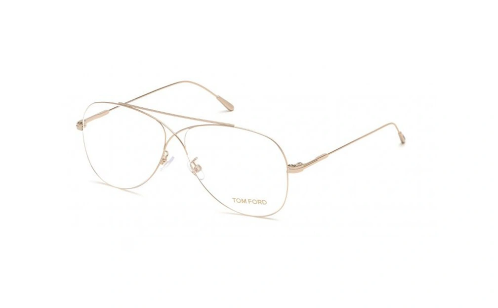 عینک طبی تام فورد - TOM FORD TF5531 - عکس زاویه سه رخ