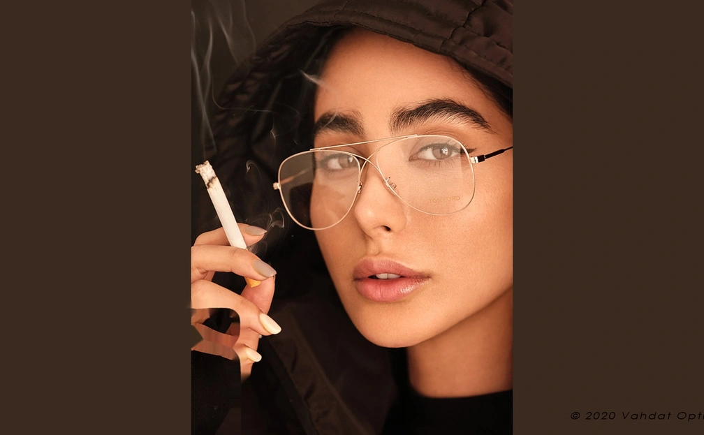 عینک طبی تام فورد - TOM FORD TF5531