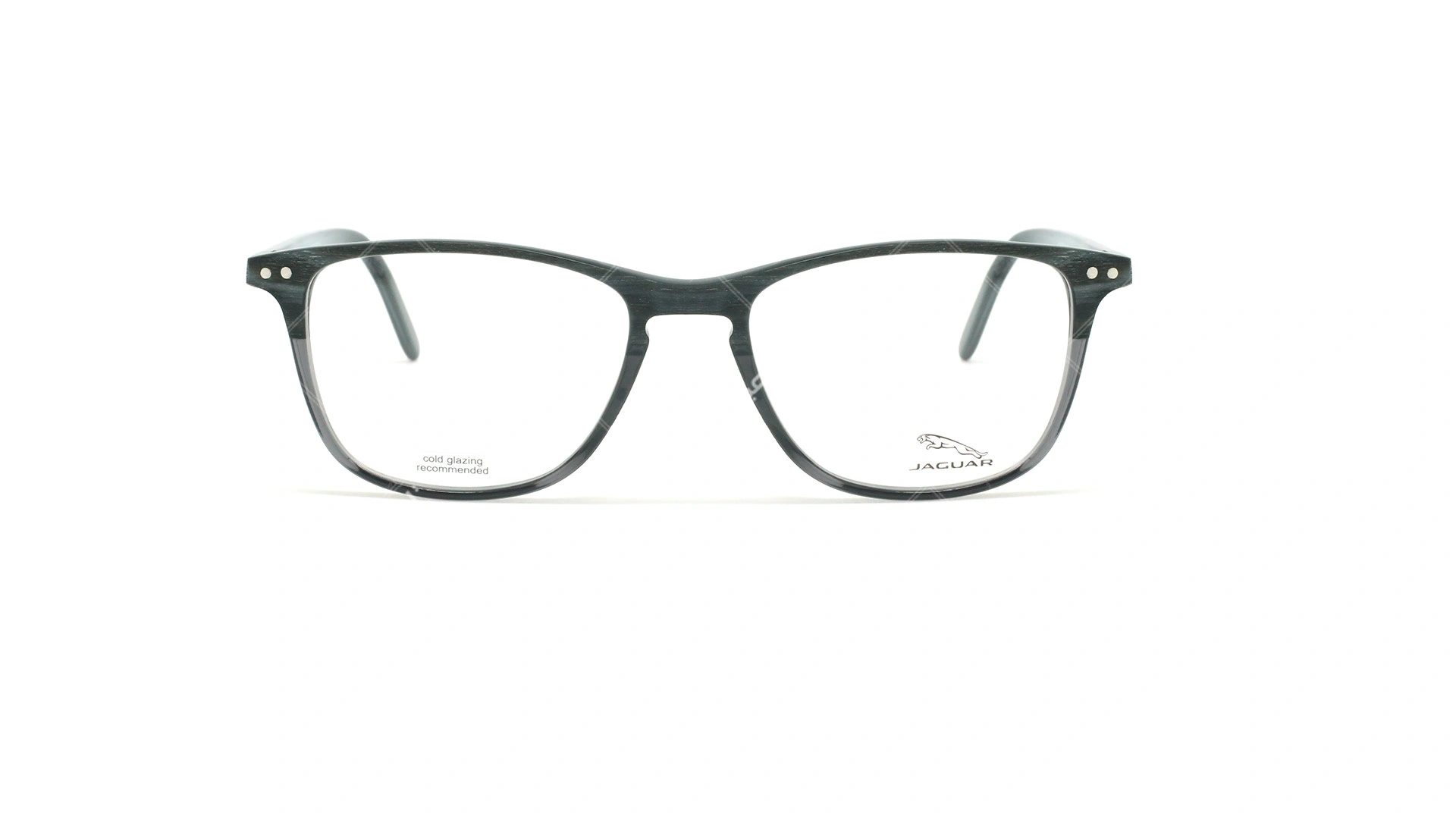 عینک طبی کائوچویی جگوار- JAGUAR 31706 - عکاسی وحدت - عکس زاویه روبرو