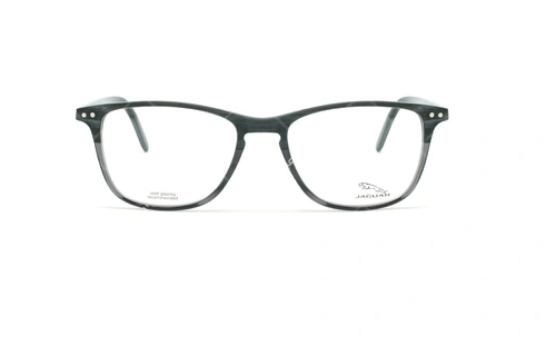 عینک طبی کائوچویی جگوار- JAGUAR 31706 - عکاسی وحدت - عکس زاویه روبرو