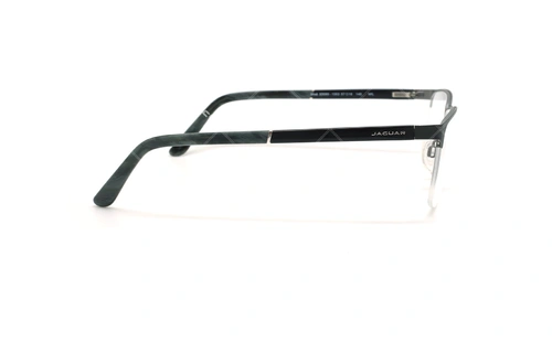 عینک طبی زیرگریف جگوار JAGUAR 33089 - مشکی - عکاسی وحدت - زاویه کنار