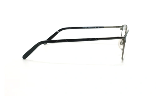 عینک طبی زیرگریف جگوار JAGUAR 33704 - مشکی طوسی - عکاسی وحدت - زاویه کنار 