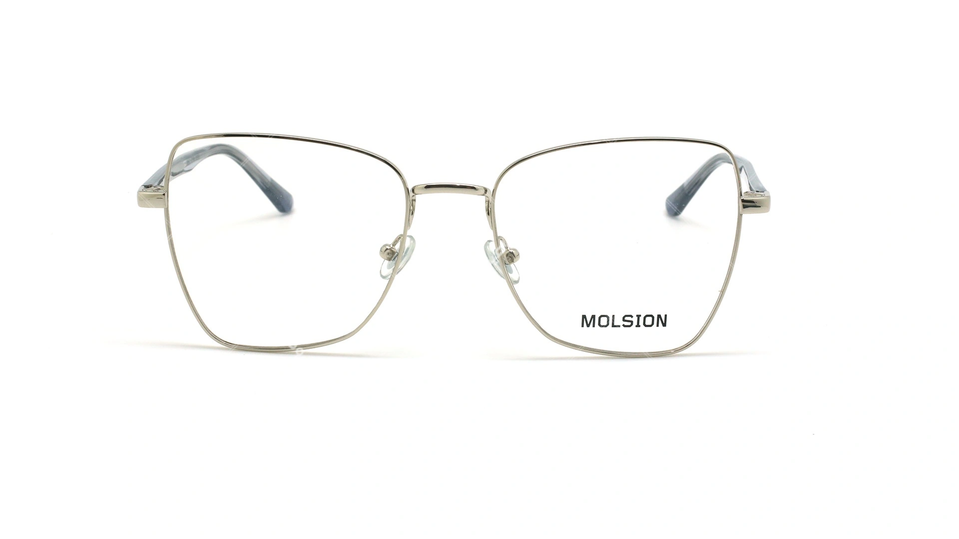 عینک طبی پروانه ای مولسیون - MOLSION MJ7079 - عکاسی وحدت - عکس زاویه روبرو