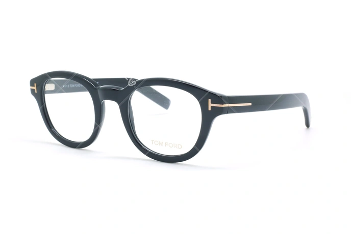 عینک طبی تام فورد - TOM FORD TF5429B - uعکاسی وحدت - عکس زاویه سه رخ