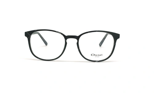 عینک طبی گربه ای اوسه - Osse OS11965 - مشکی - عکاسی وحدت - عکس زاویه روبرو
