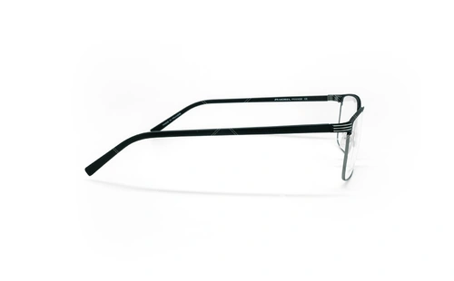 عینک طبی لایتک -  LIGHTEC 30128L - عکاسی وحدت - مشکی - عکس زاویه بقل 