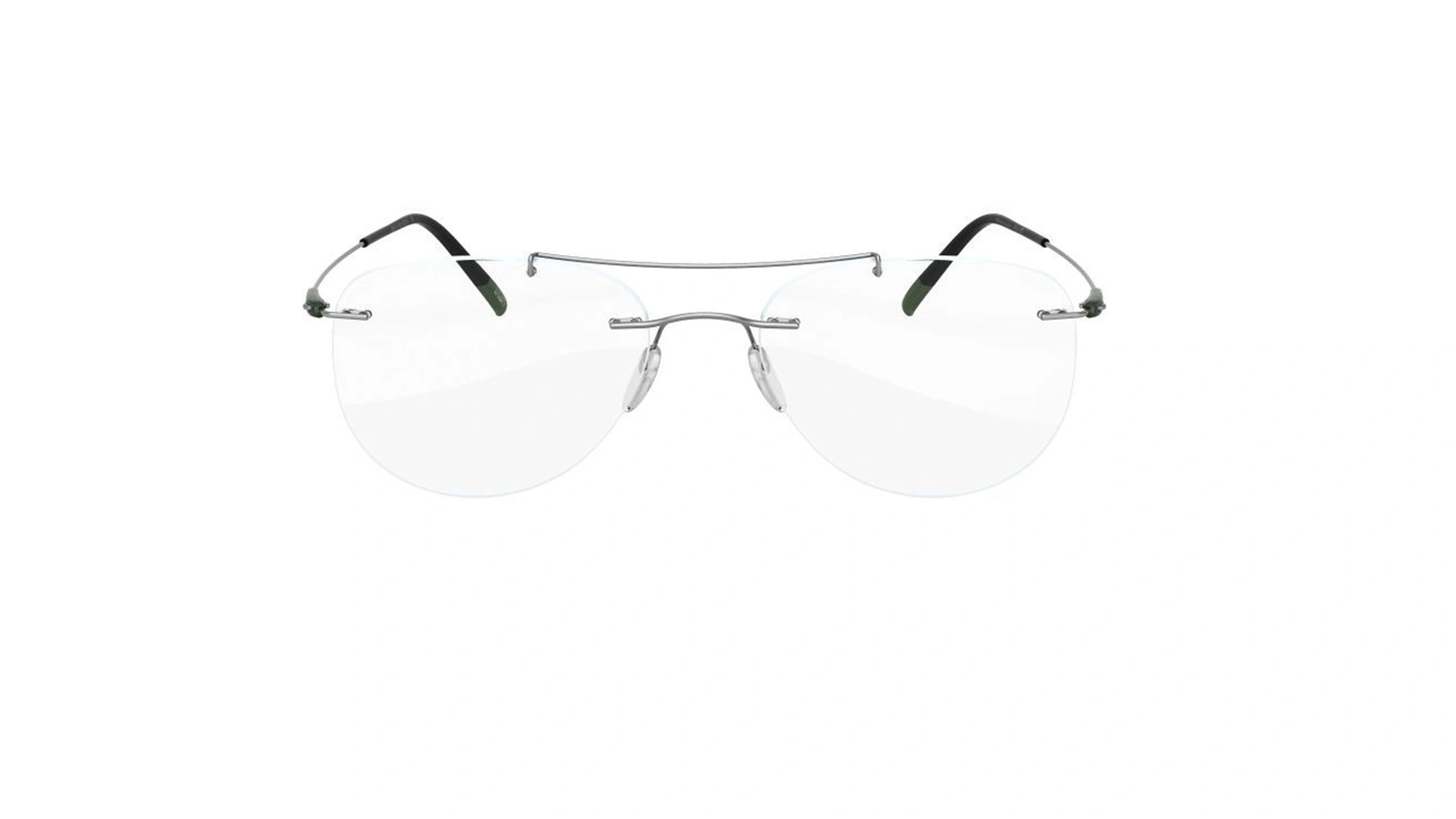 عینک طبی گریف سیلوئت - Silhouette 5500 - عکس زاویه روبرو