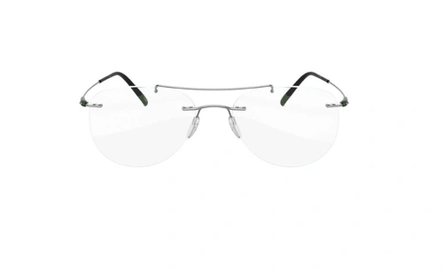 عینک طبی گریف سیلوئت - Silhouette 5500 - عکس زاویه روبرو