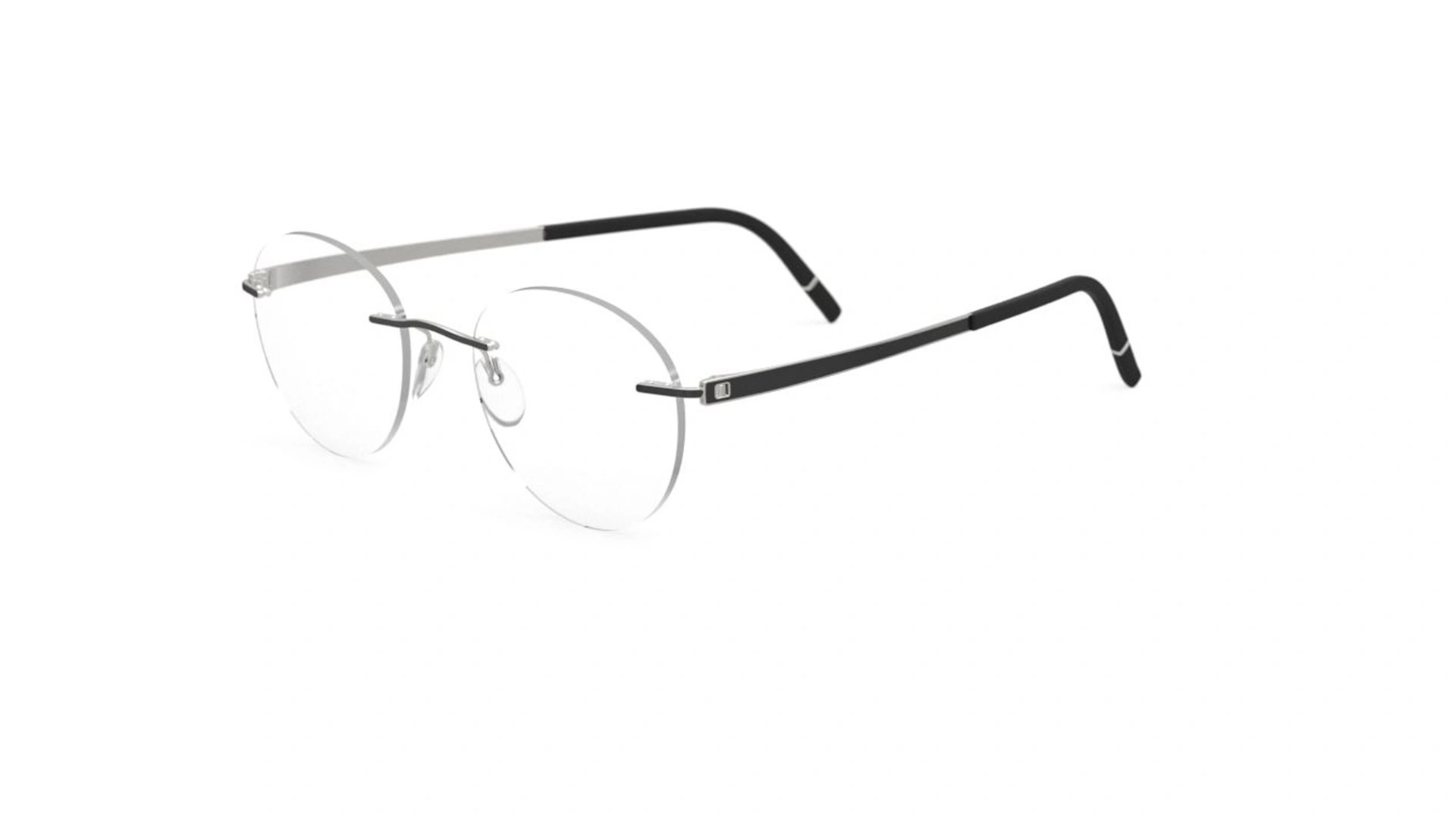 عینک طبی گریف سیلوئت - Silhouette 5529 - عکس زاویه سه رخ