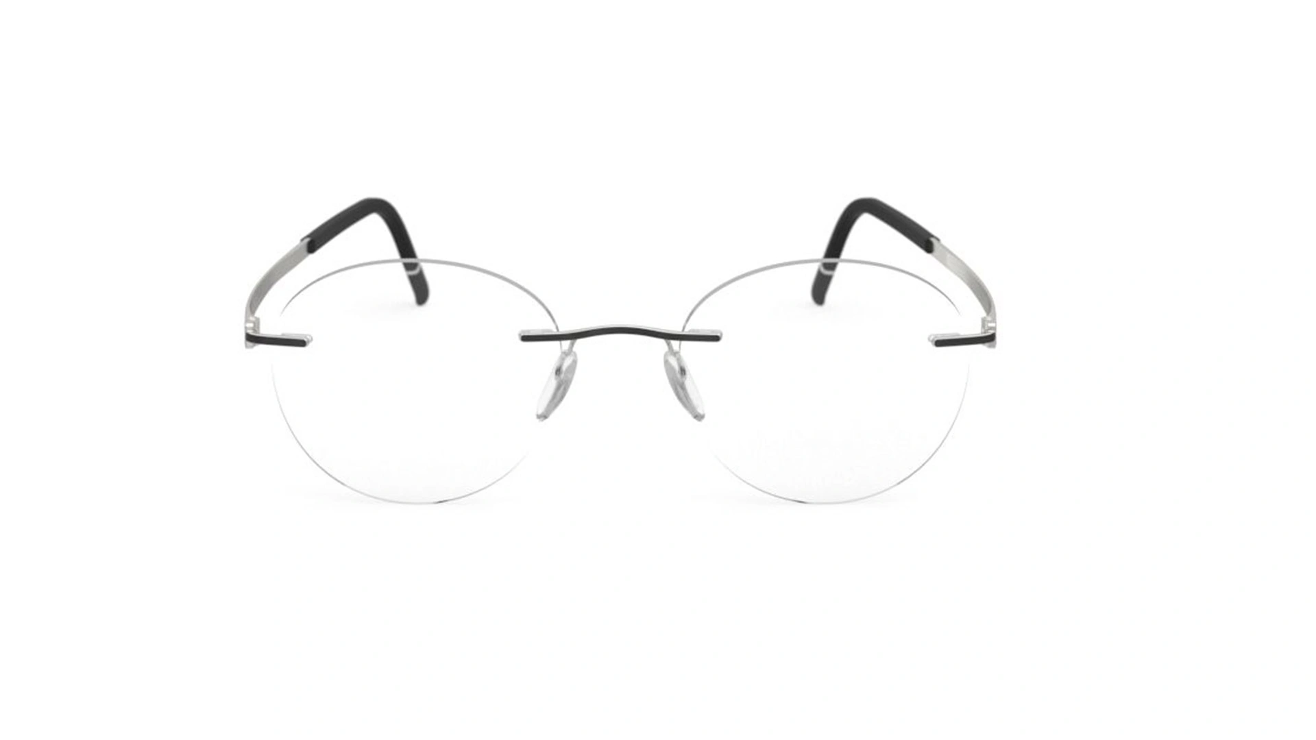 عینک طبی گریف سیلوئت - Silhouette 5529 - عکس زاویه روبرو
