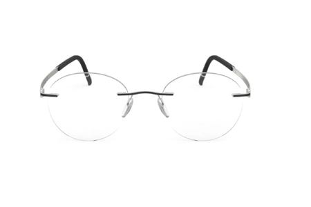 عینک طبی گریف سیلوئت - Silhouette 5529 - عکس زاویه روبرو