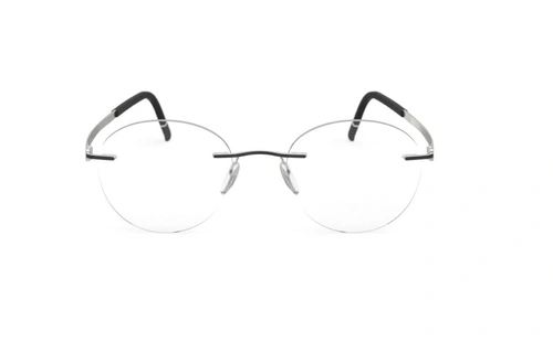 عینک طبی گریف سیلوئت - Silhouette 5529 - عکس زاویه روبرو