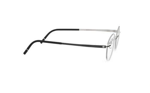عینک طبی گریف سیلوئت - Silhouette 5529 - عکس زاویه بقل