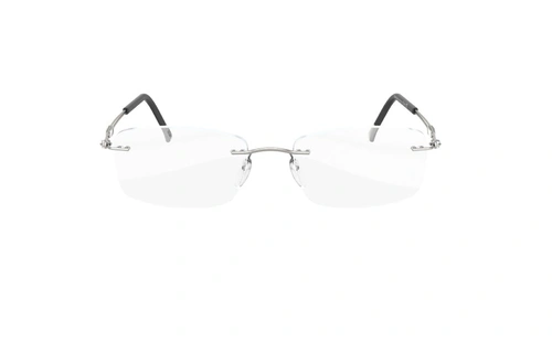 عینک طبی گریف سیلوئت - Silhouette 5521 - عکس زاویه روبرو