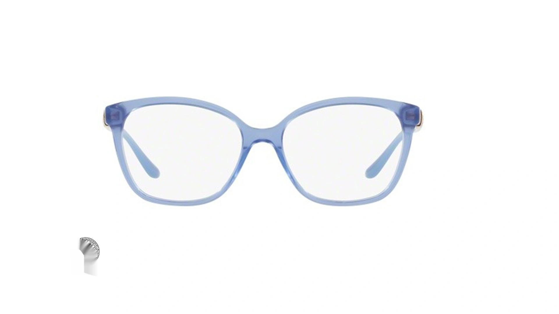 عینک طبی ورساچه - versace ve3235b - عکاسی وحدت - عکس زاویه روبرو