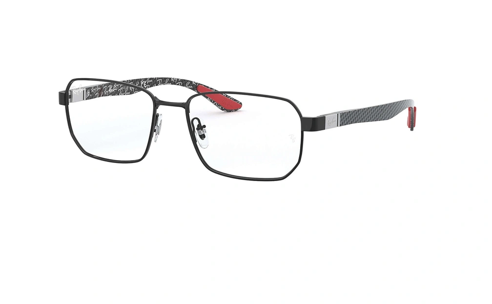 عینک طبی ری بن  - RAYBAN RB8419V - اپتیک وحدت - عکس زاویه سه رخ