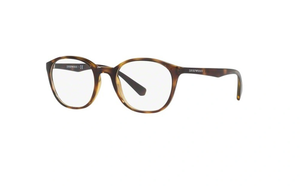 عینک طبی امپریو آرمانی - EMPORIO ARMANI EA3079 - عکاسی وحدت - عکس از زاویه سه رخ
