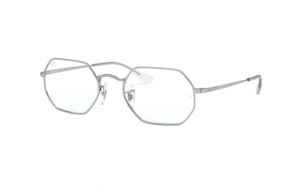 عینک شش ضلعی ری بن -  RAYBAN OCTAGONAL OPTICS RB6456  