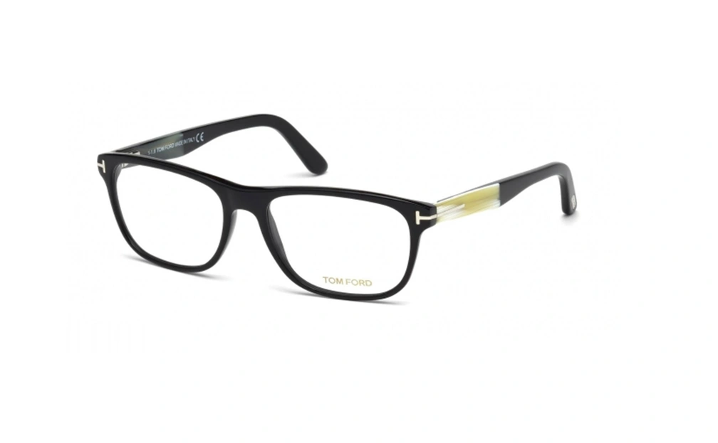 عینک طبی تام فورد - TOM FORD TF5430 -عکاسی وحدت - عکس زاویه سه رخ