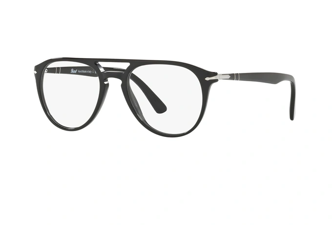 عینک طبی پرسول مدل پروفسور- PO3160V - El Profesor Sergio Casa De Papel