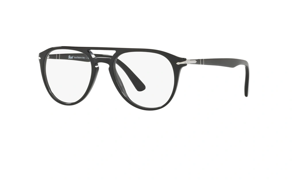 عینک طبی پرسول مدل پروفسور- PO3160V - El Profesor Sergio Casa De Papel