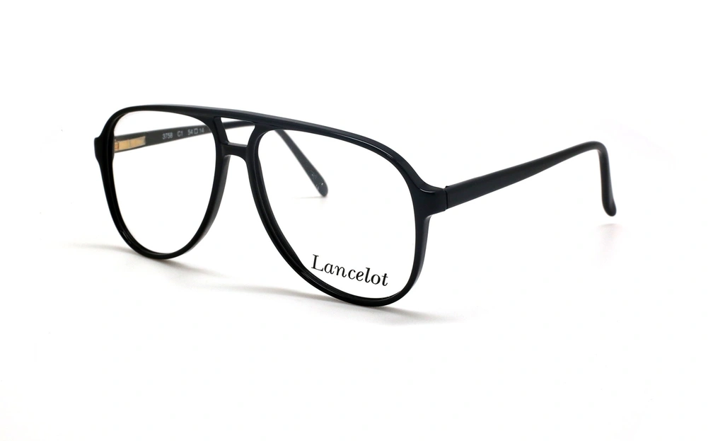 عینک طبی لنسلوت مدل پروفسور -  LANCELOT 3758 professor - عکاسی وحدت - عکس زاویه سه رخ