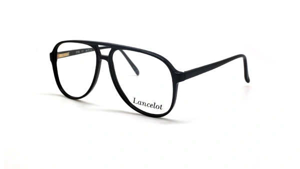 عینک طبی لنسلوت مدل پروفسور -  LANCELOT 3758 professor - عکاسی وحدت - عکس زاویه سه رخ
