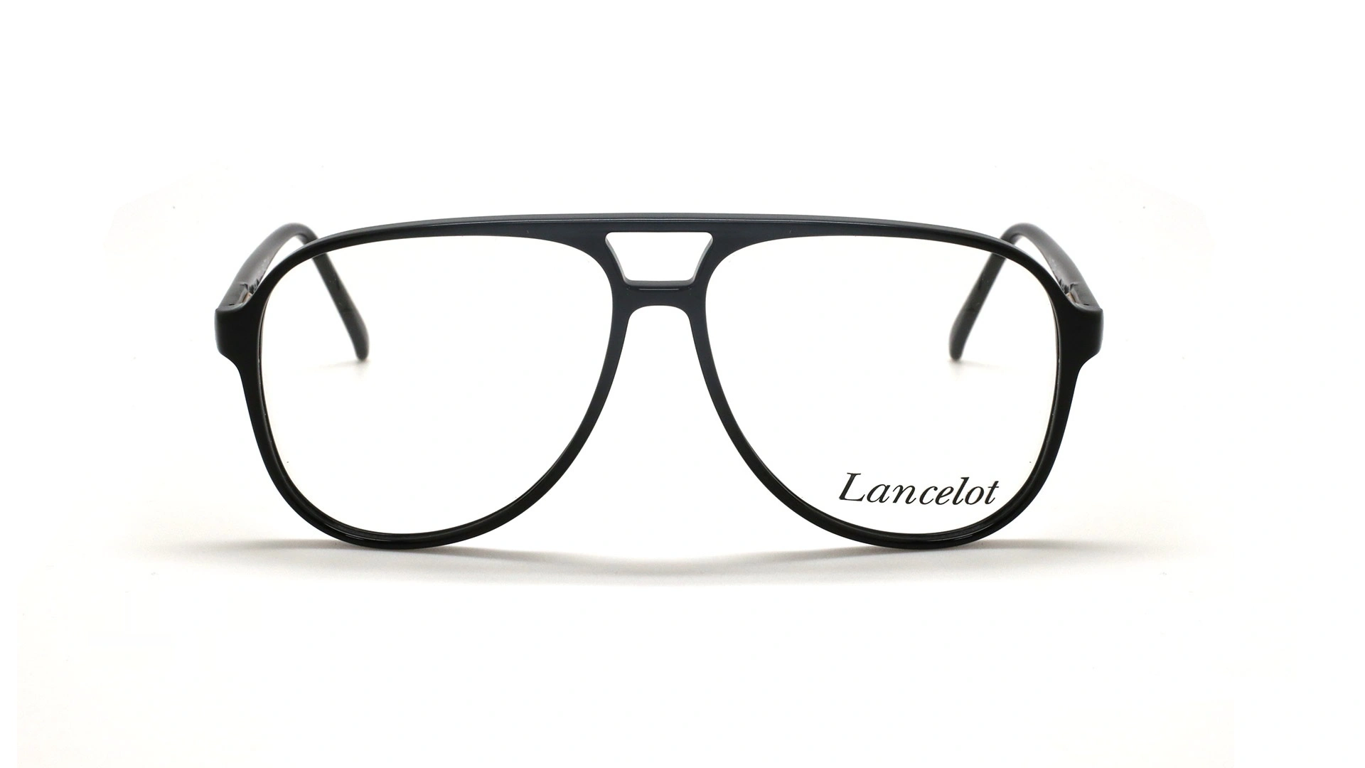 عینک طبی لنسلوت مدل پروفسور -  LANCELOT 3758 professor - عکاسی وحدت - عکس زاویه روبرو